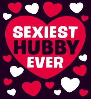 VAL/Sexiest Hubby Ever